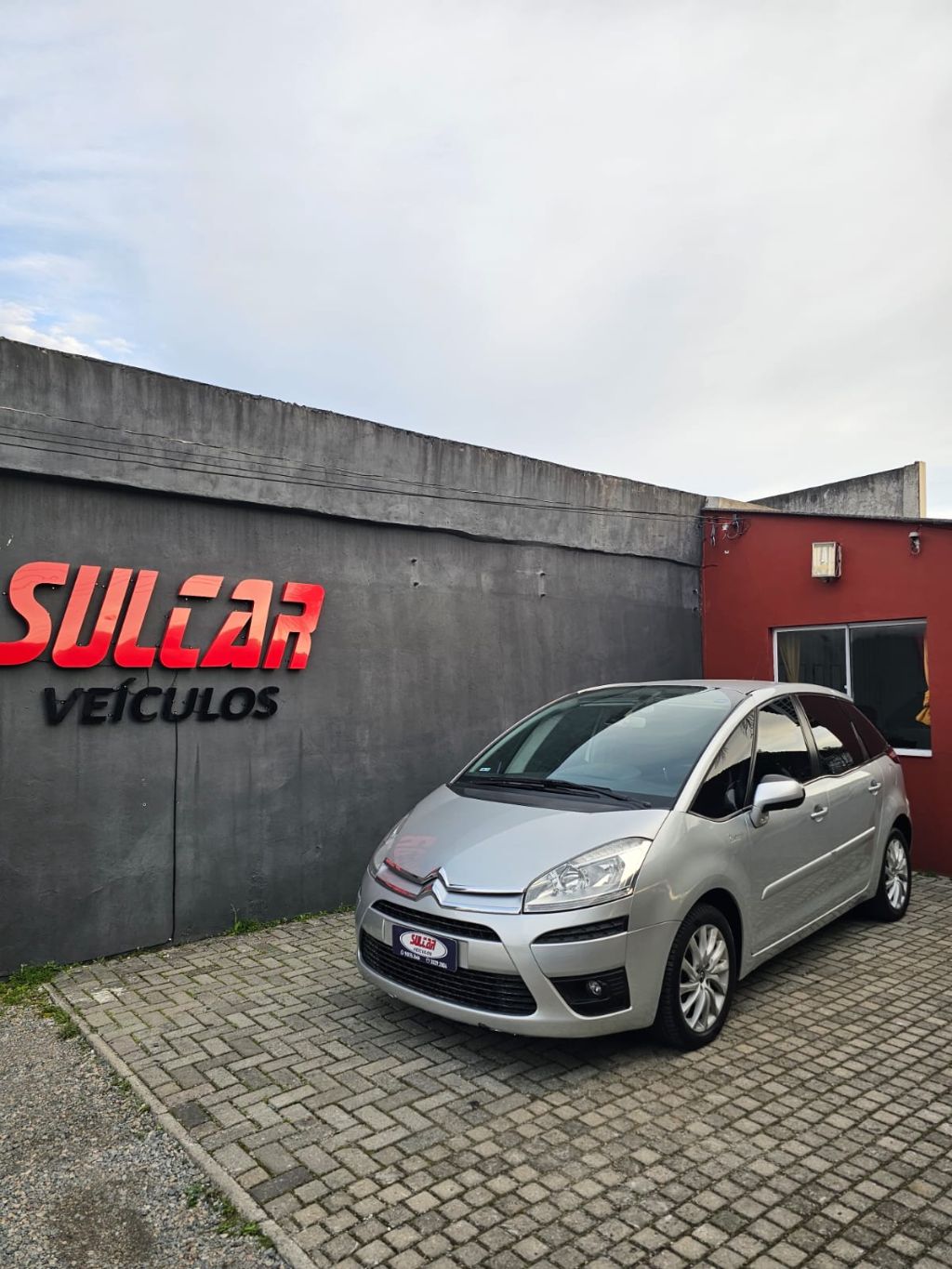 C4 GLX 2.0 Flex 16V 5p Aut.