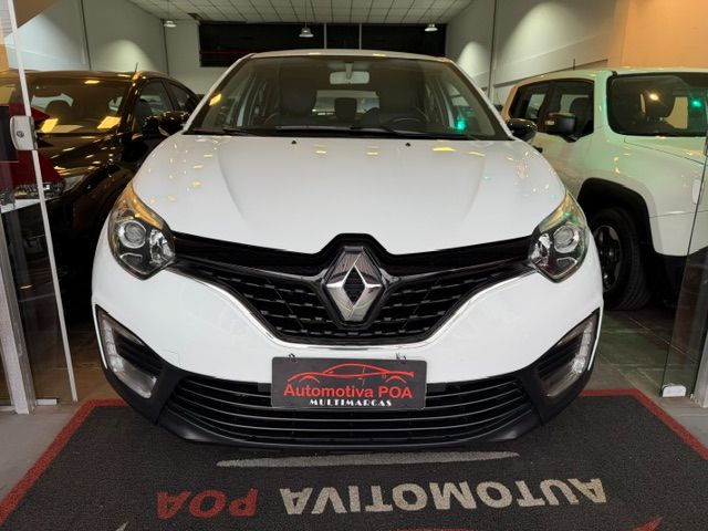 CAPTUR Zen 1.6 16V Flex 5p Aut.