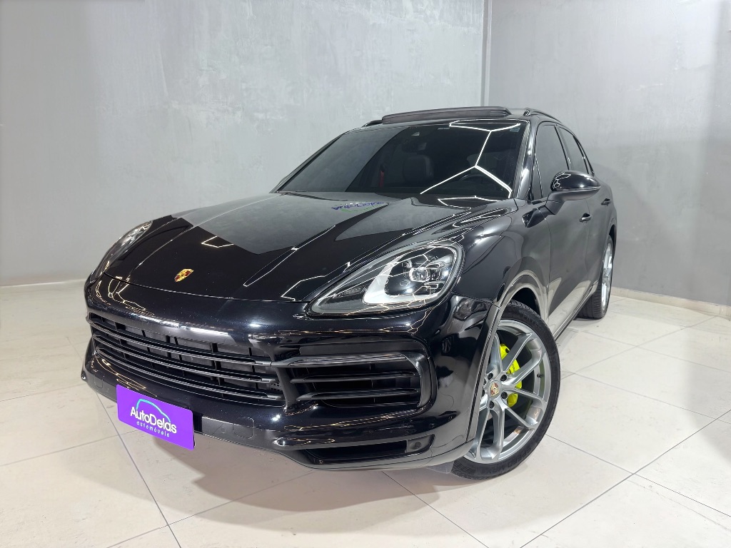 Cayenne 3.0 V6 340cv