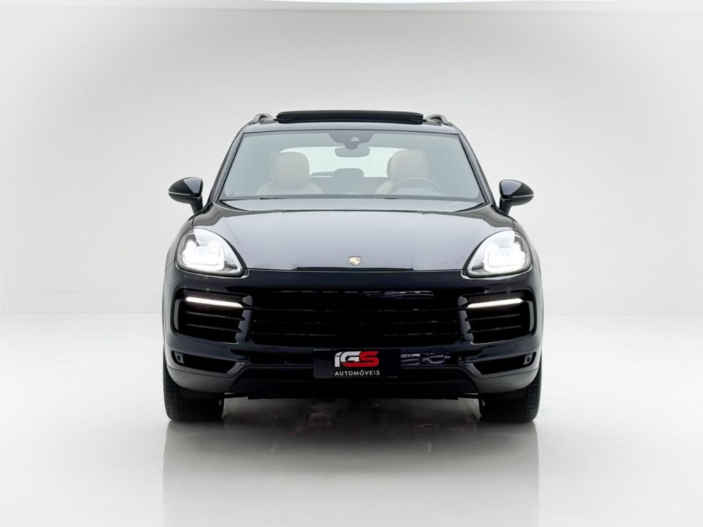 Cayenne 3.0 V6 (Hibrido)