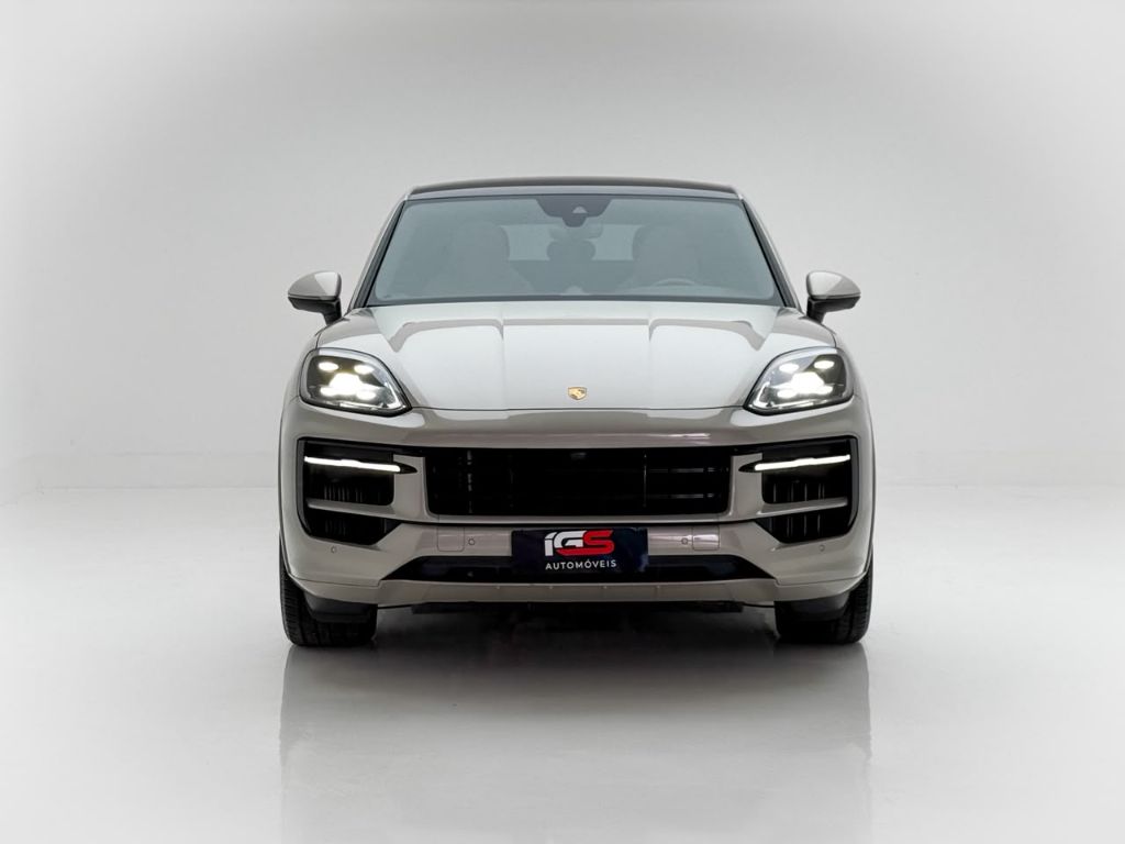 Cayenne Coupe 3.0 V6 (Hibrido)