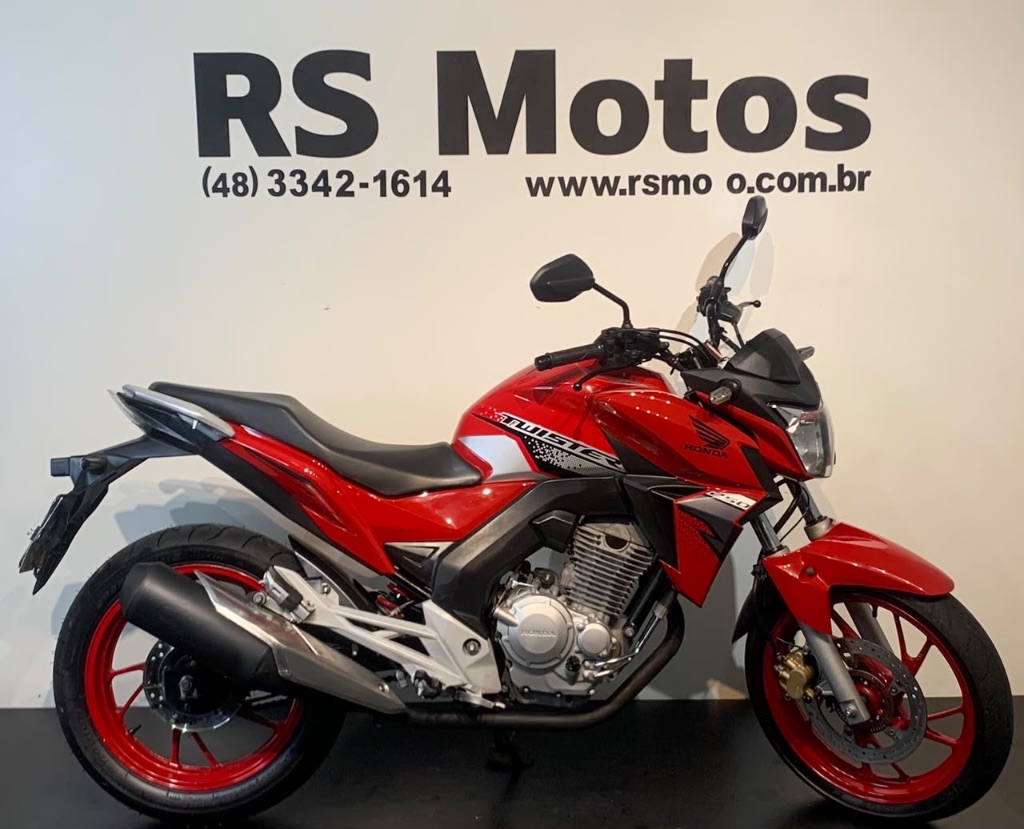 CB 250 TWISTER/FLEXONE
