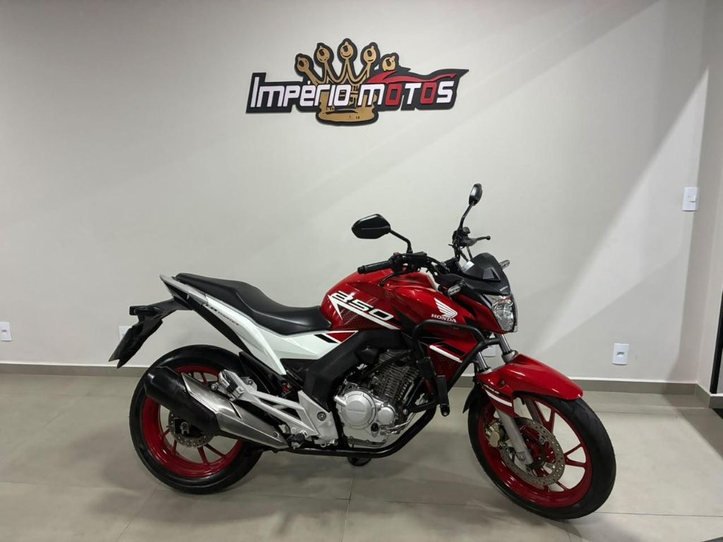CB 250 TWISTER/FLEXONE