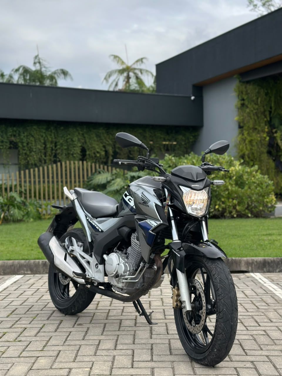 CB 250 TWISTER/FLEXONE