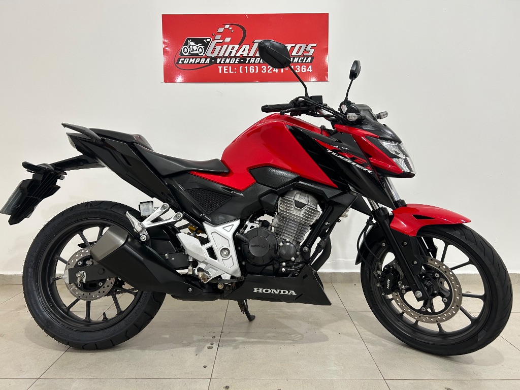 CB 300F Twister Flex