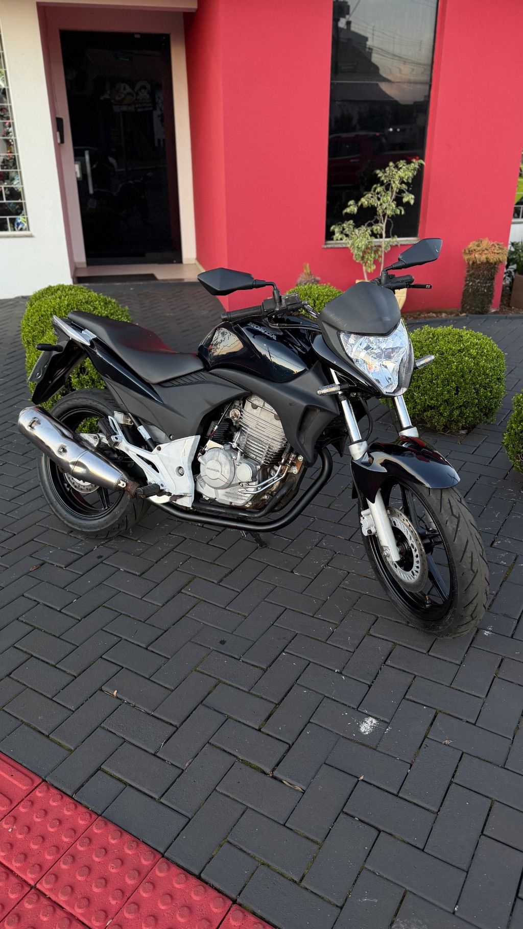 CB 300R/ 300R FLEX