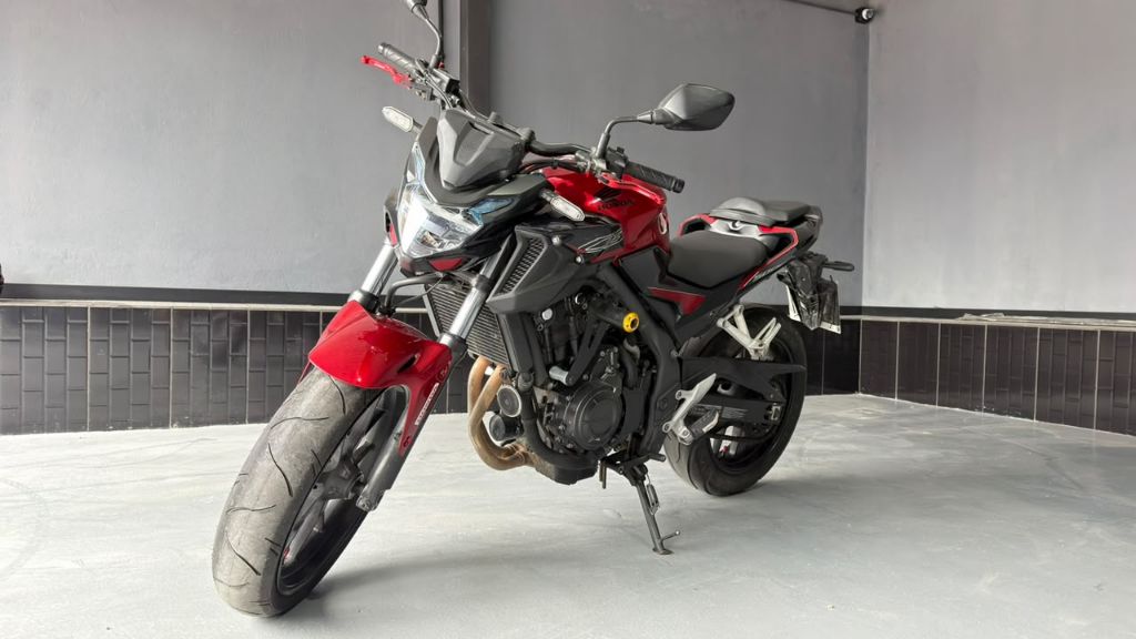 CB 500F