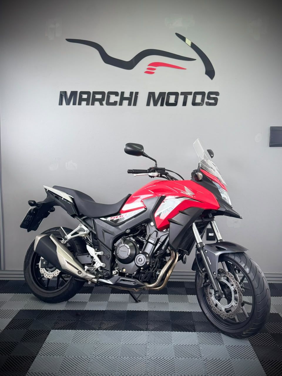CB 500X