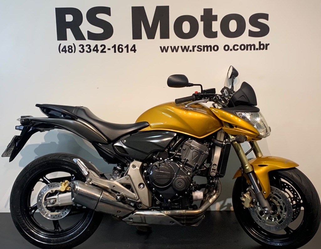 CB 600F HORNET