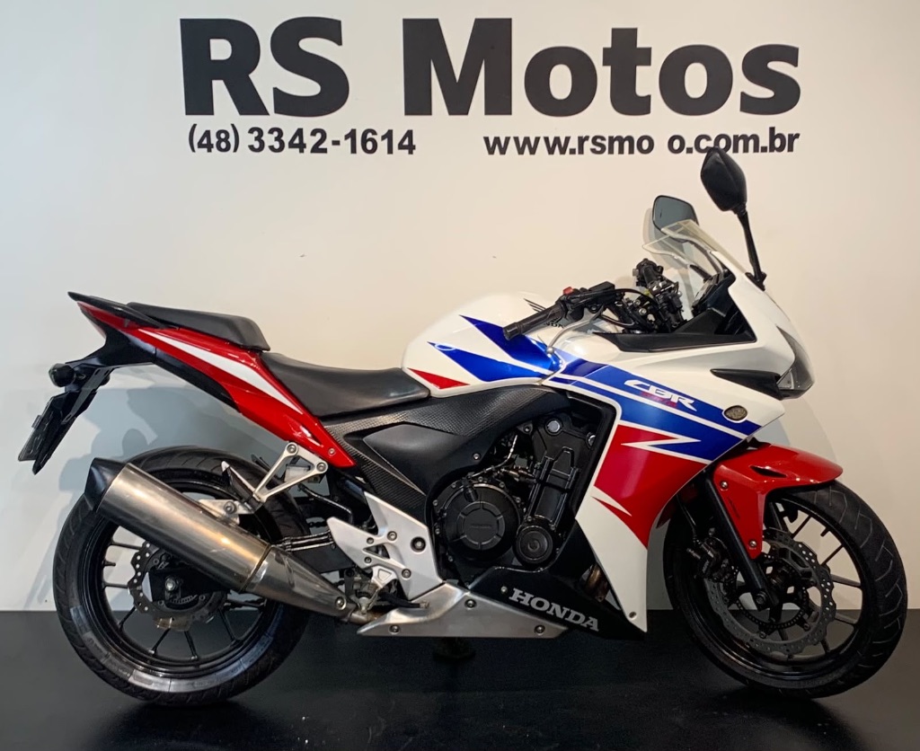 CBR 500R