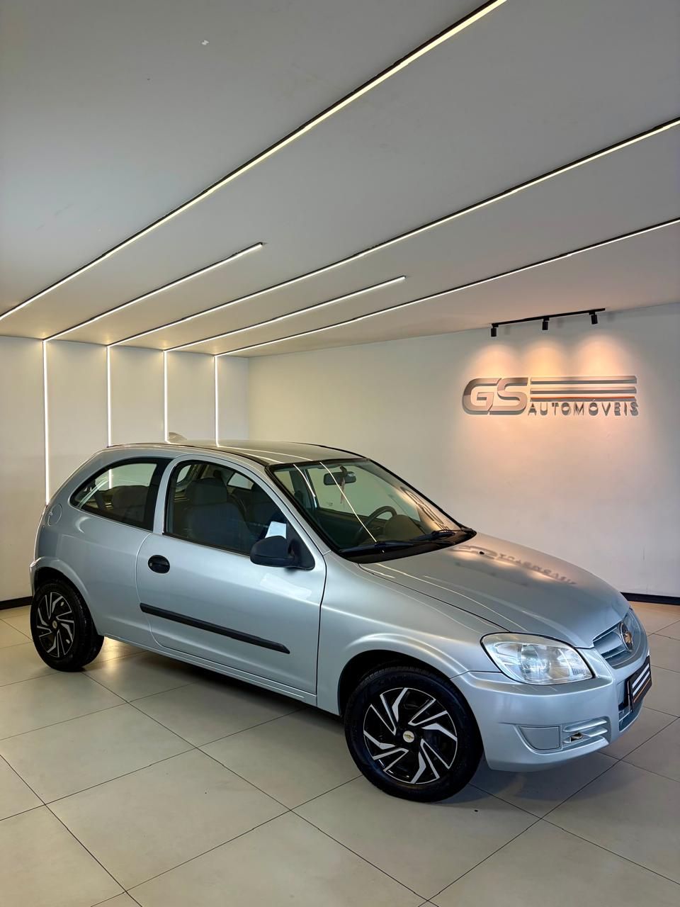 Celta Life 1.4 MPFI 8V 85cv 3p