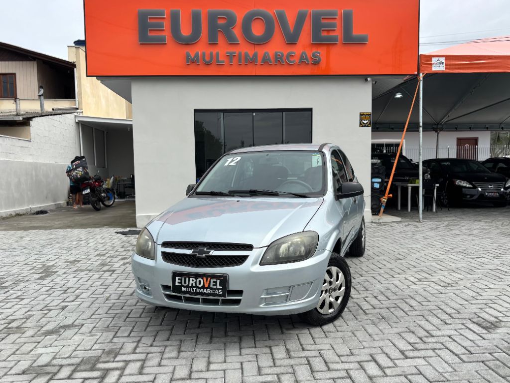 Celta Life/ LS 1.0 MPFI 8V FlexPower 3p