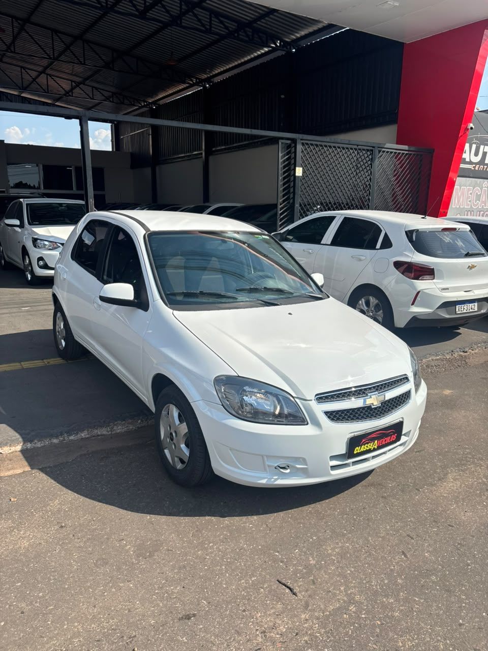 Celta Spirit/ LT 1.0 MPFI 8V FlexP. 5p