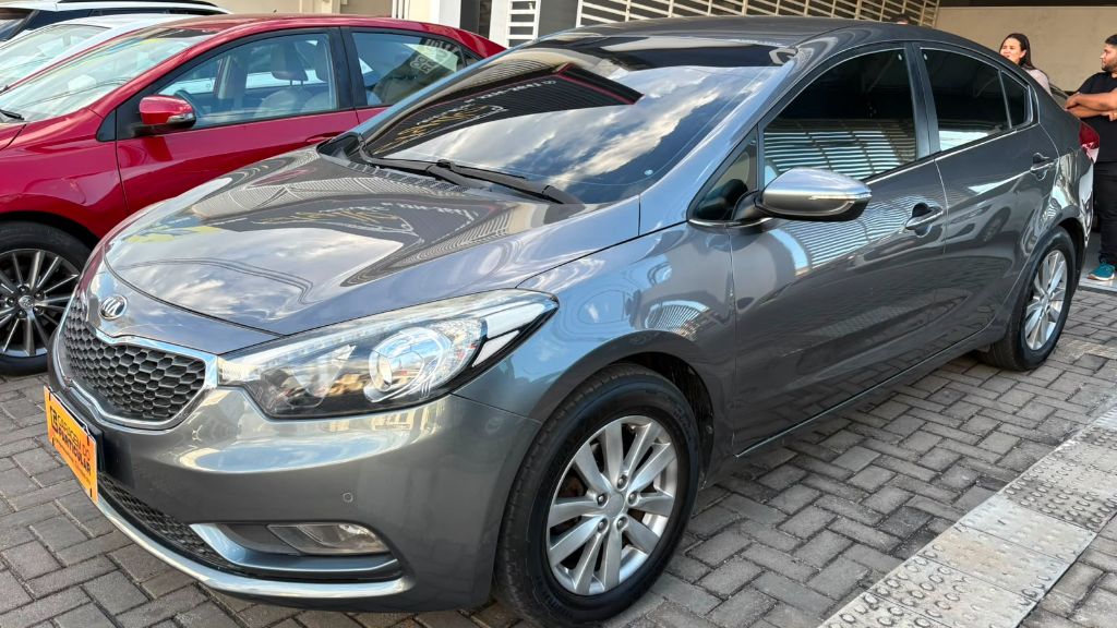 Cerato 1.6 16V  Flex  Aut.