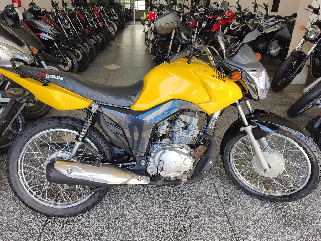 CG 125 FAN ES