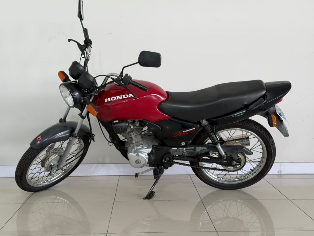 CG 125 FAN / FAN KS / 125 i FAN