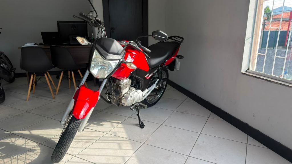 CG 150 FAN ESDi/ 150 FAN ESDi FLEX