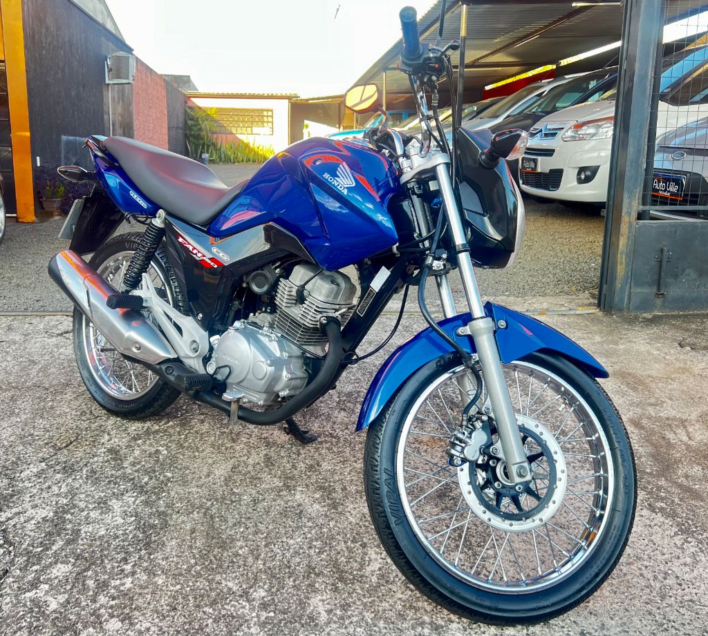 CG 150 FAN ESDi/ 150 FAN ESDi FLEX
