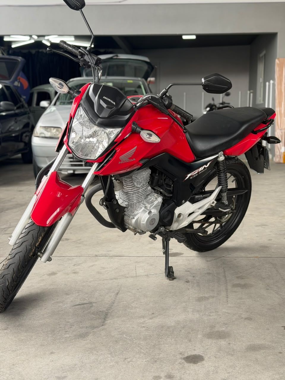 CG 160 FAN Flex