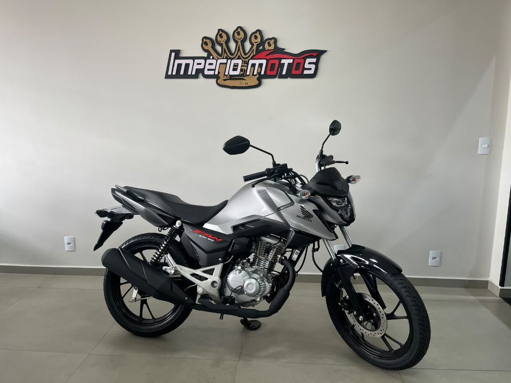 CG 160 FAN Flex (ZERO KM)