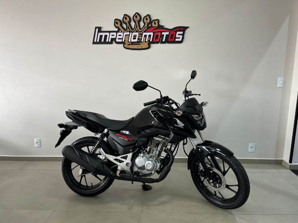 CG 160 FAN Flex (ZERO KM)
