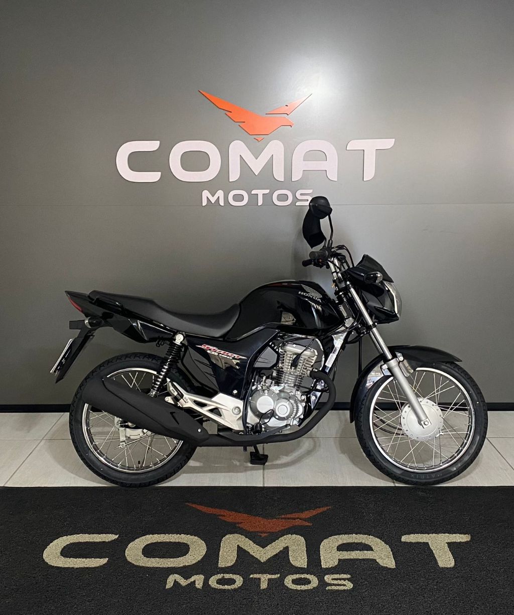 CG 160 START