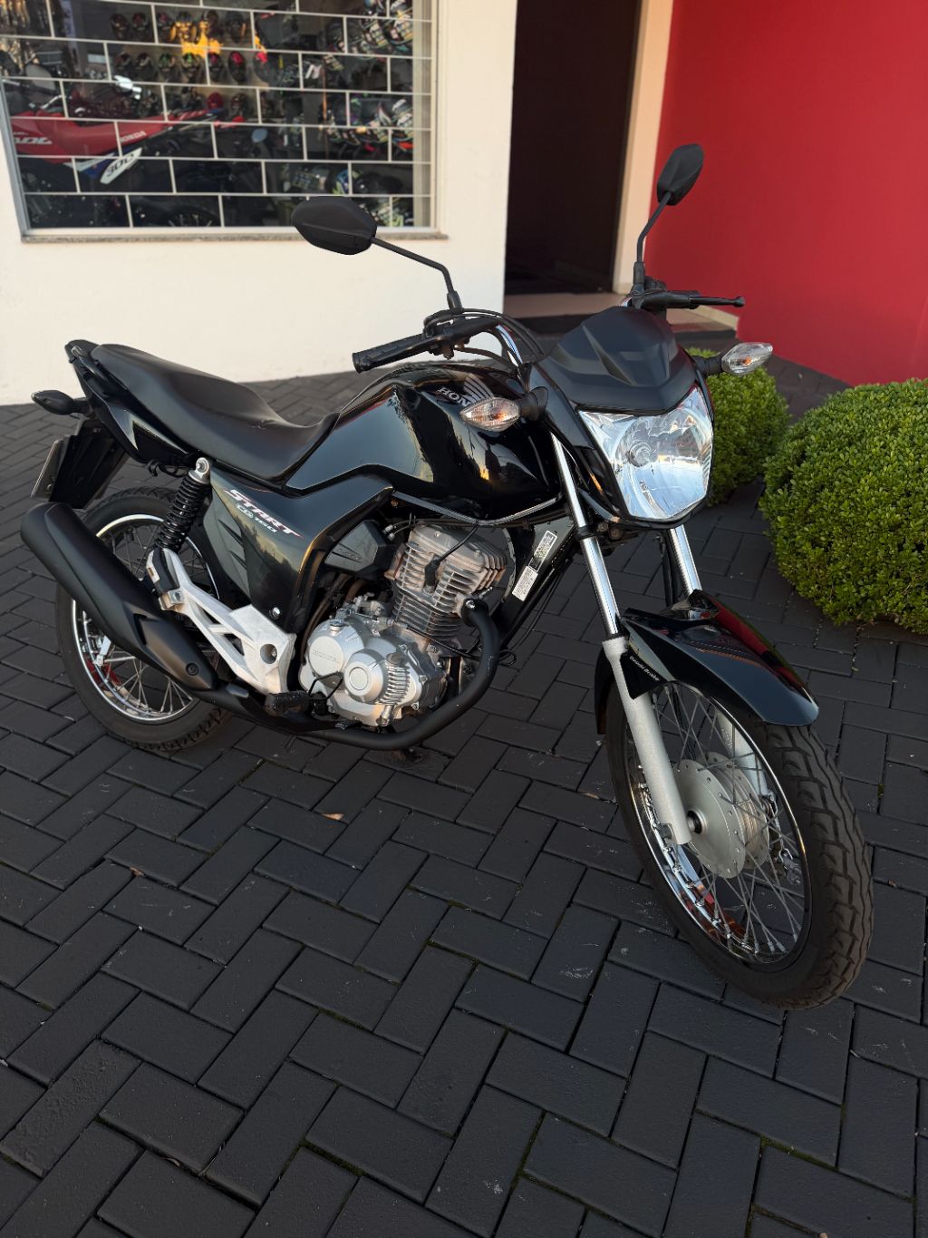 CG 160 START