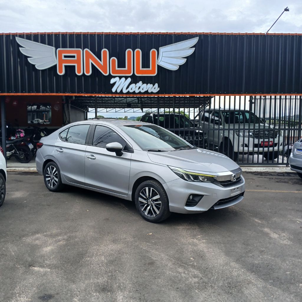 CITY Sedan EX 1.5 Flex 16V 4p Aut.