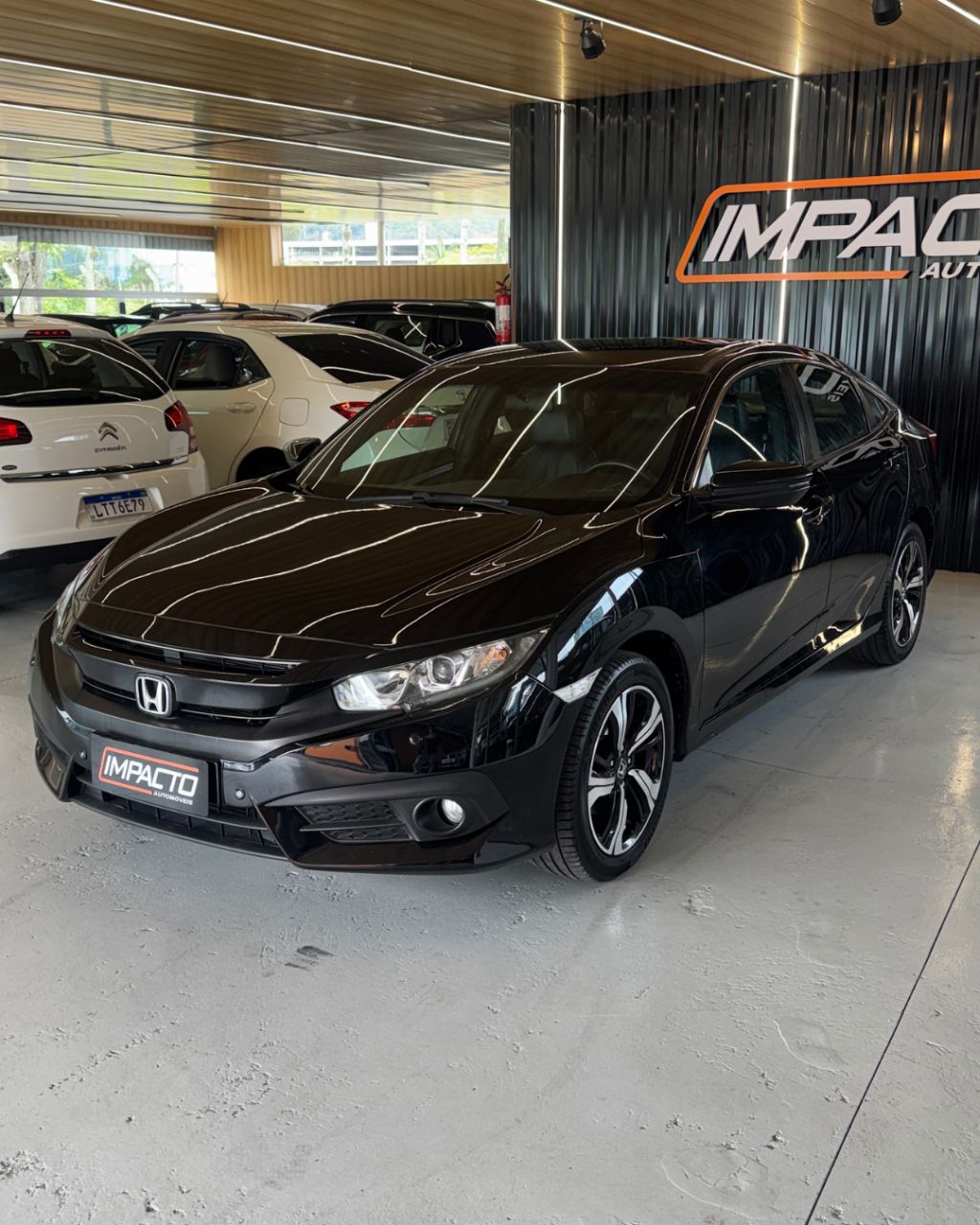 Civic Sedan EX 2.0 Aut