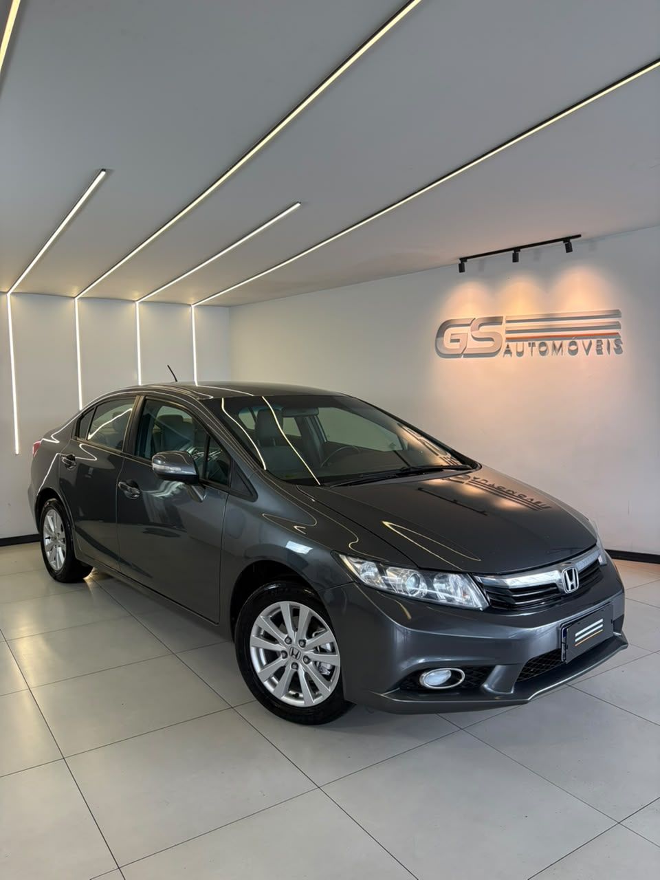 Civic Sedan LXR 2.0 Flexone 16V Aut. 4p