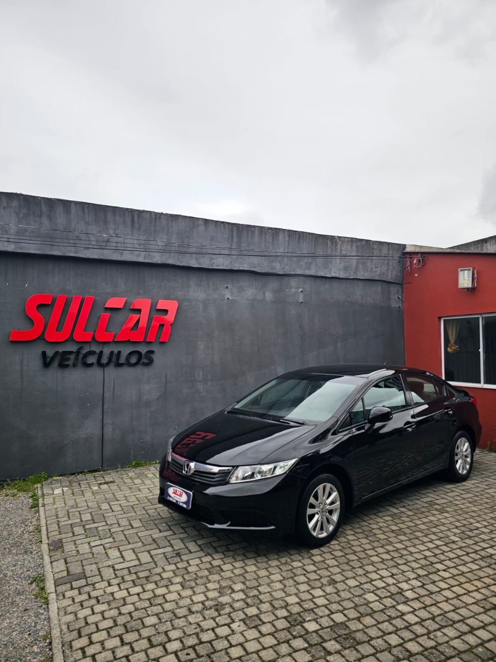Civic Sedan LXS 1.8/1.8 Flex 16V Mec. 4p