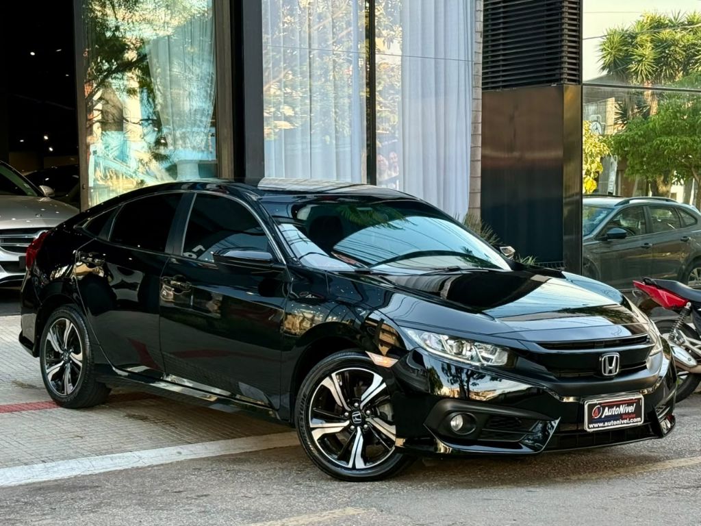 Civic Sedan SPORT 2.0 Flex 16V Aut.4p