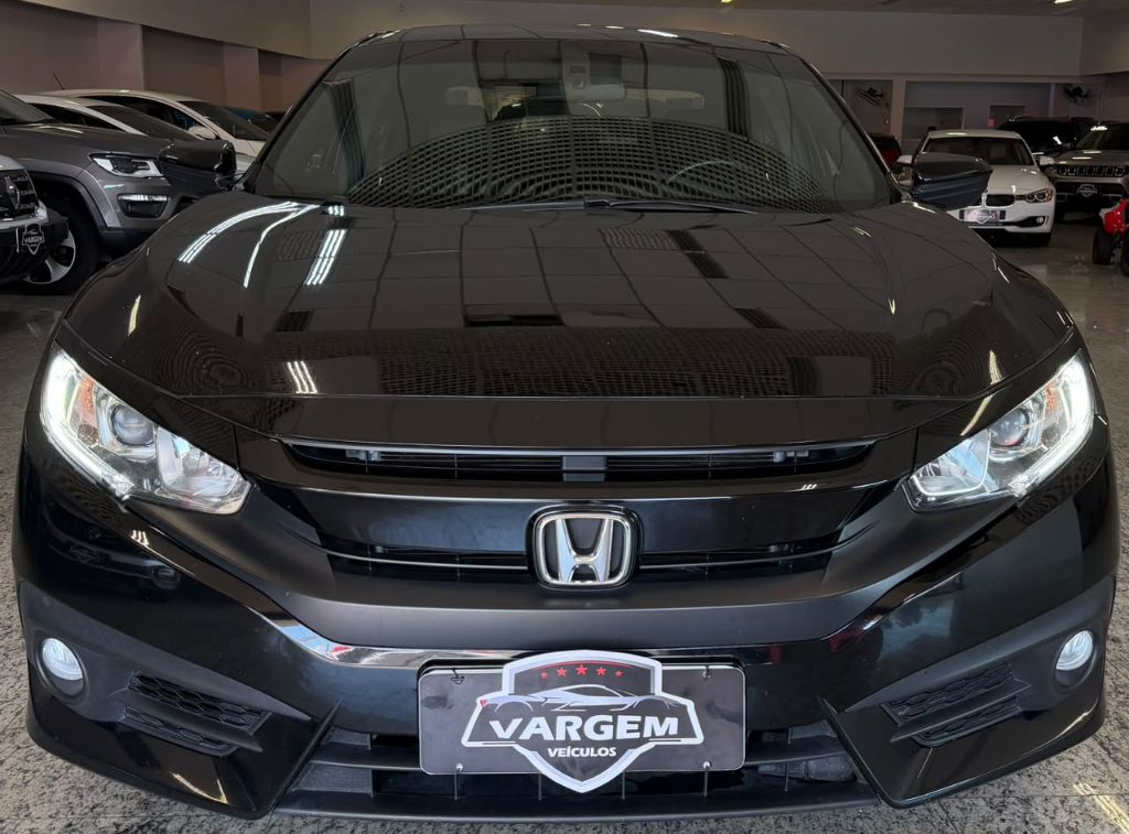 Civic Sedan SPORT 2.0 Flex 16V Aut.4p