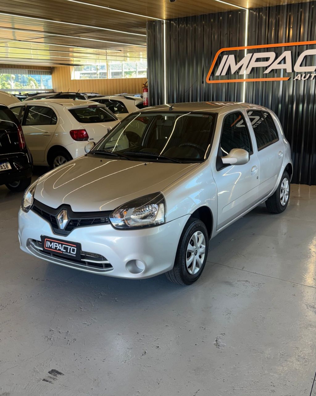 Clio RN/Alize/Expr./1.0 Hi-Power 16V 5p
