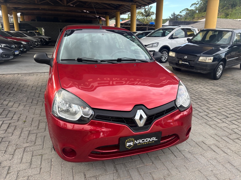 Clio RN/Alize/Expr./1.0 Hi-Power 16V 5p