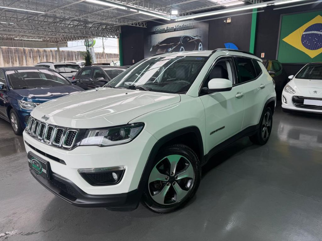COMPASS SPORT 2.0 4x2 Flex 16V Aut.