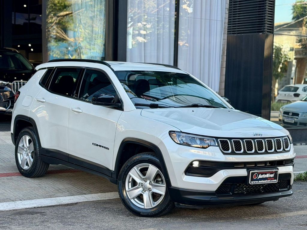 COMPASS SPORT T270 1.3 TB 4x2 Flex Aut.
