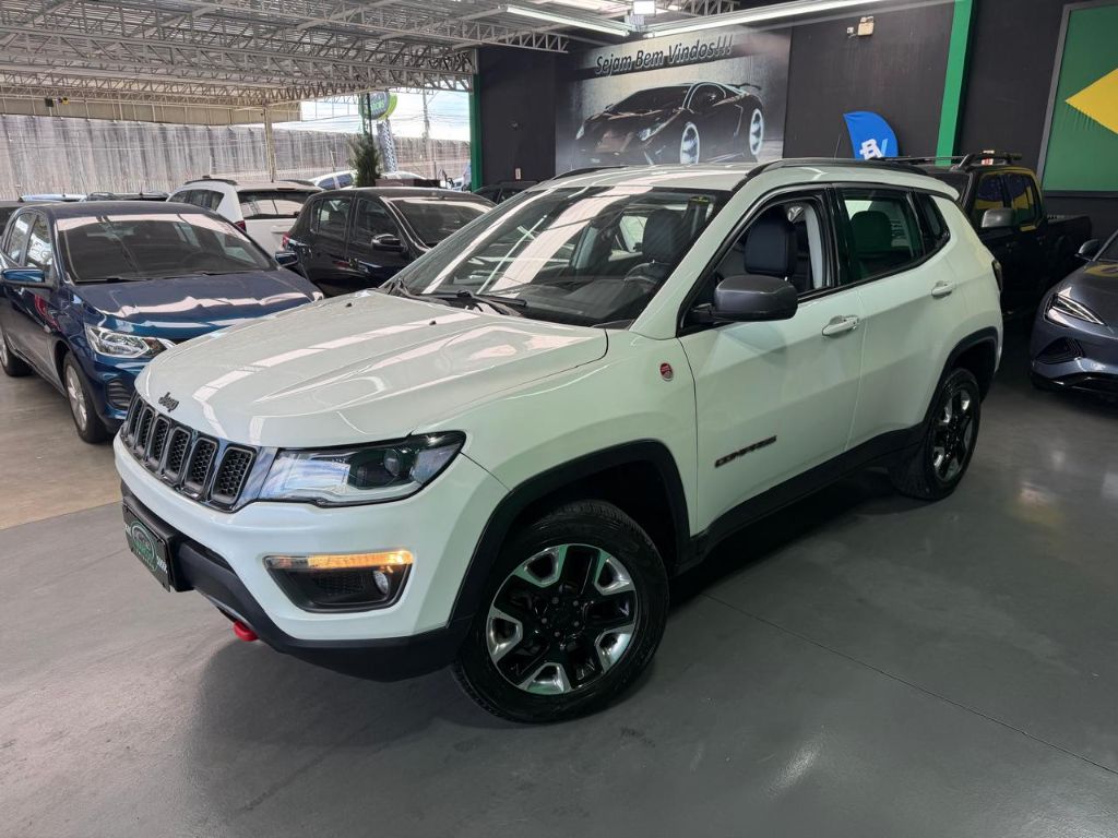 COMPASS TRAILHAWK 2.0 4x4 Dies. 16V Aut.