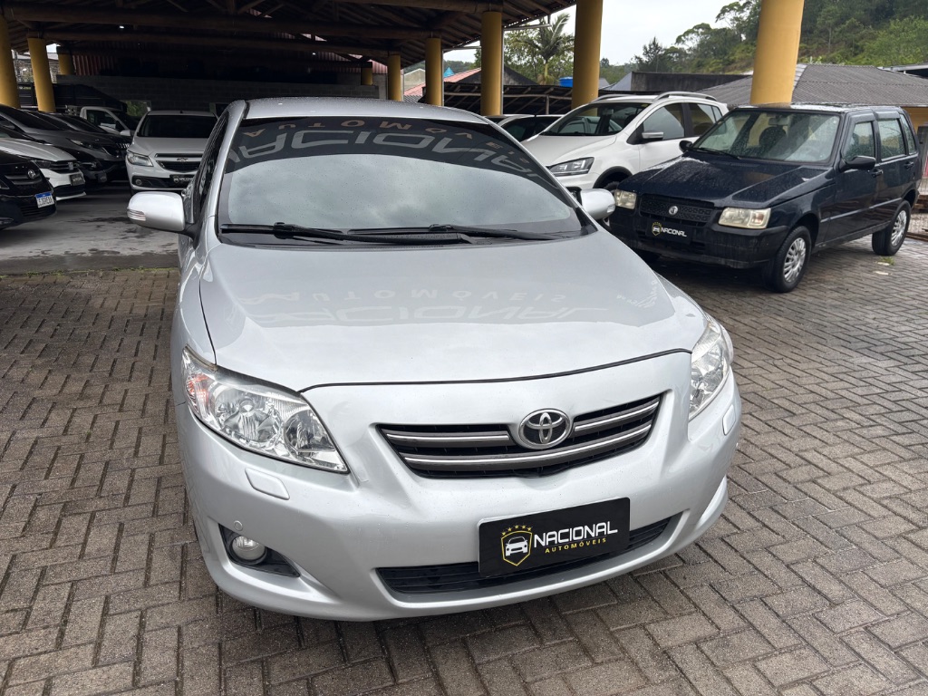 Corolla ALTIS/A.Premiu. 2.0 Flex 16V Aut