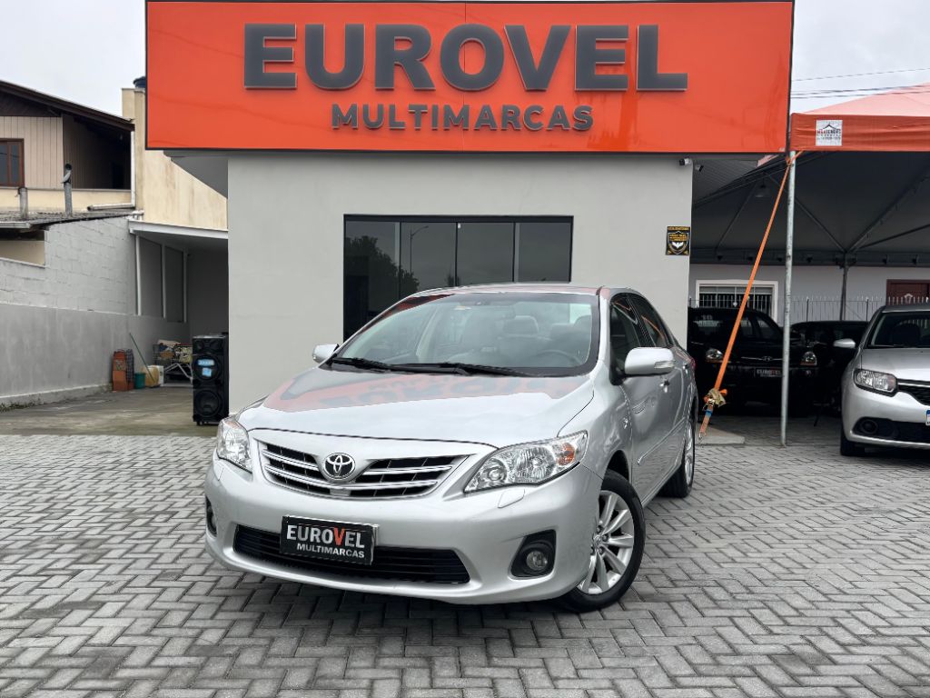 Corolla ALTIS/A.Premiu. 2.0 Flex 16V Aut