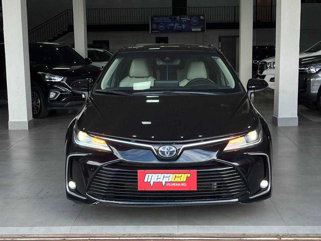 Corolla Altis Prem. 1.8 Aut. (Hibrido)
