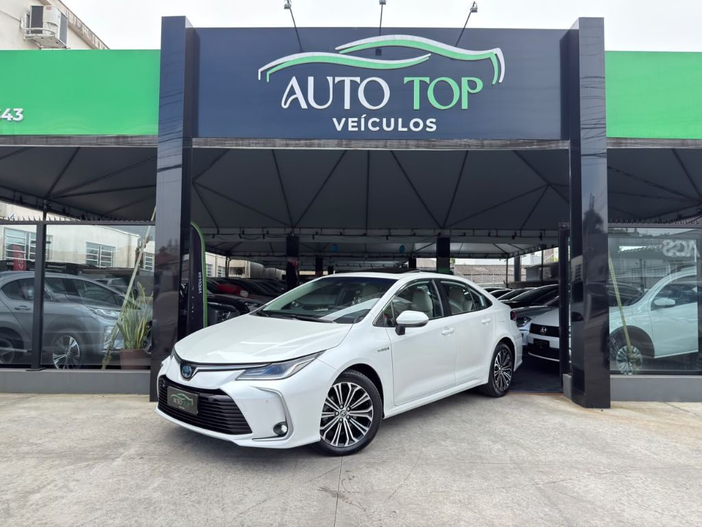 Corolla Altis Prem. 1.8 Aut. (Hibrido)