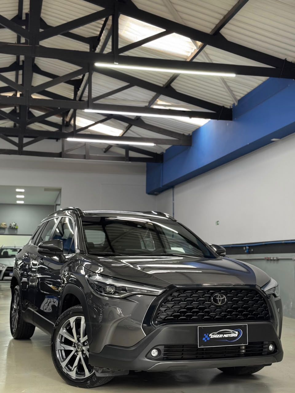 Corolla Cross XRE 2.0 16V Flex Aut.
