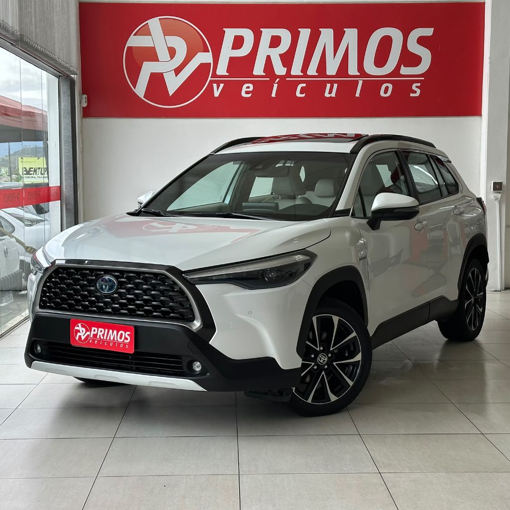 Corolla Cross XRX 1.8 16V Aut. (Hibrido)