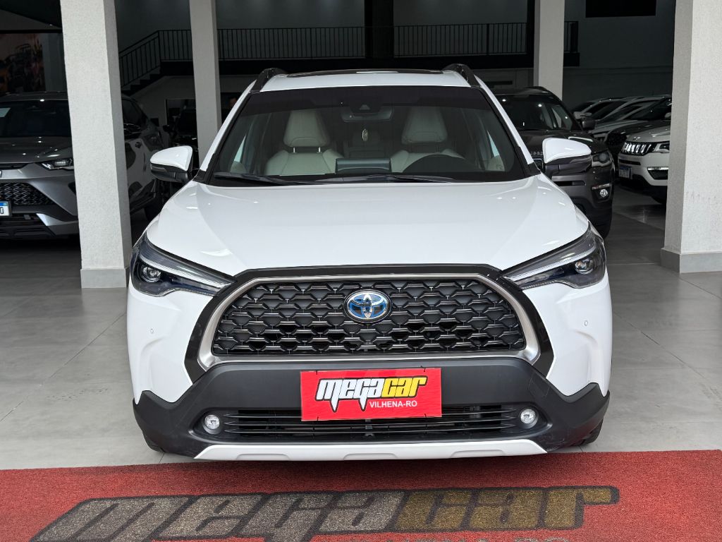 Corolla Cross XRX 1.8 16V Aut. (Hibrido)