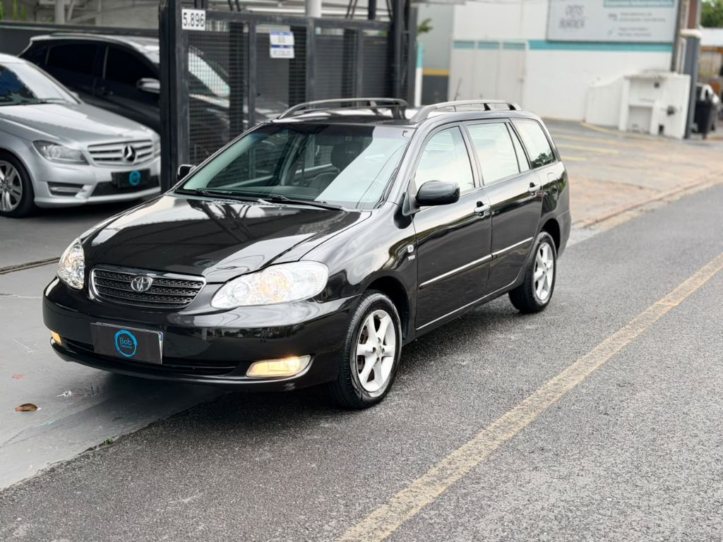 Corolla Fielder SW 1.8/1.8 XEi Flex Aut.