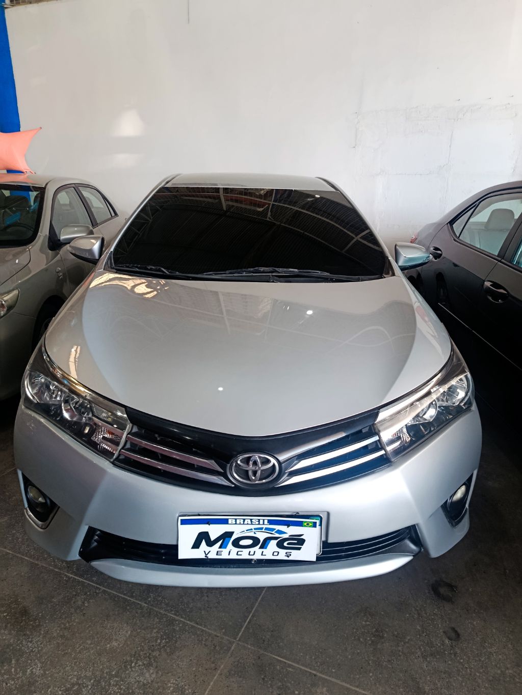 Corolla GLi 1.8 Flex 16V  Aut.