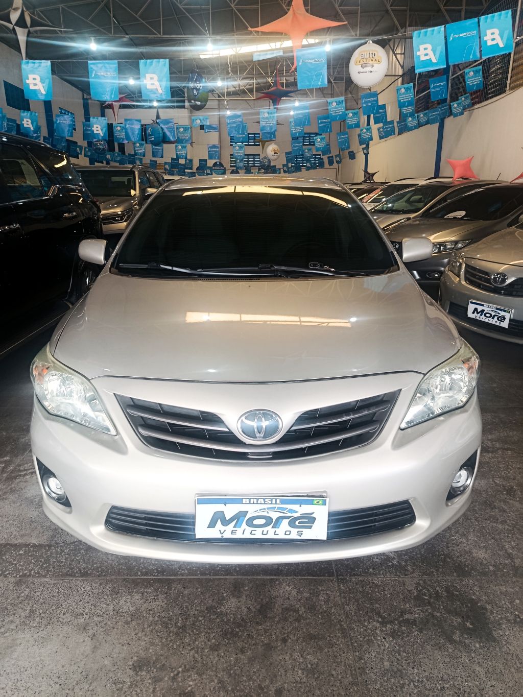 Corolla GLi 1.8 Flex 16V  Aut.