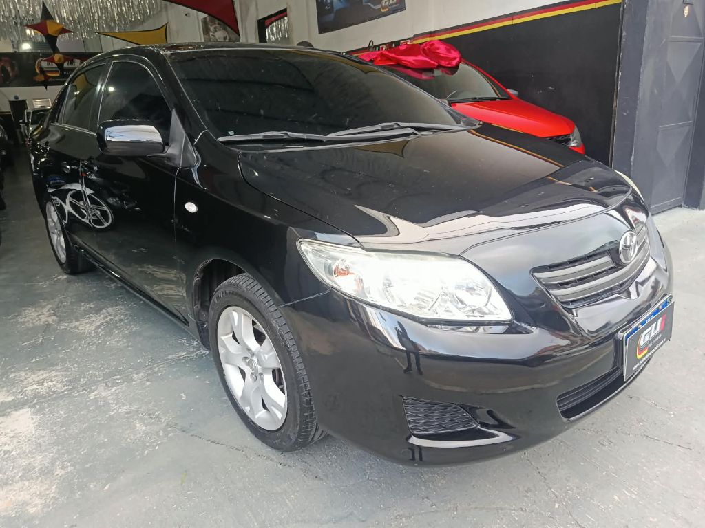 Corolla GLi 1.8 Flex 16V  Aut.