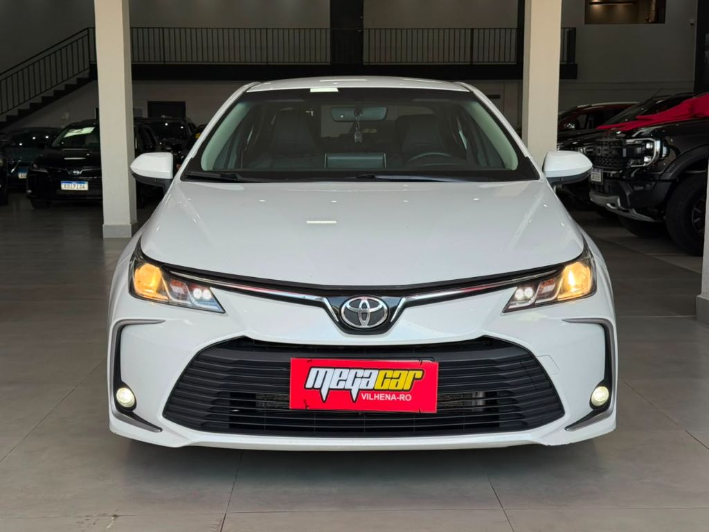 Corolla XEi 2.0 Flex 16V Aut.